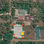 Bán lô đất 280m² góc 2 mặt tiền Đạt Lý, Hóc Môn 1 tỷ 260 - Ảnh thu nhỏ 3