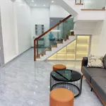 Bán nhà 3 tầng 41m2, 3PN gần Hoàng Minh Thảo, Quận 1 - Ảnh thu nhỏ 2