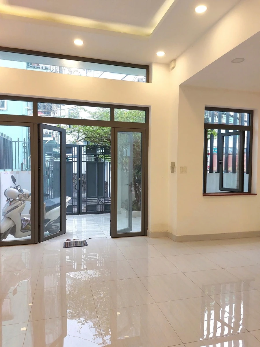 Nhà phố bán 6 tỷ, 3PN, 6x14m, hẻm ô tô 8m, Quận 1 - Ảnh thu nhỏ 3