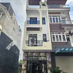 Bán nhà 1 trệt 2 lầu 60m2, 4 phòng ngủ, Thuận An, Bình Dương - Ảnh thu nhỏ 2