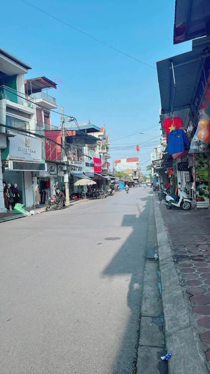 Bán nhà 2 tầng mặt đường Thanh Niên, Hải Phòng 90m² 6 tỷ - Ảnh 1