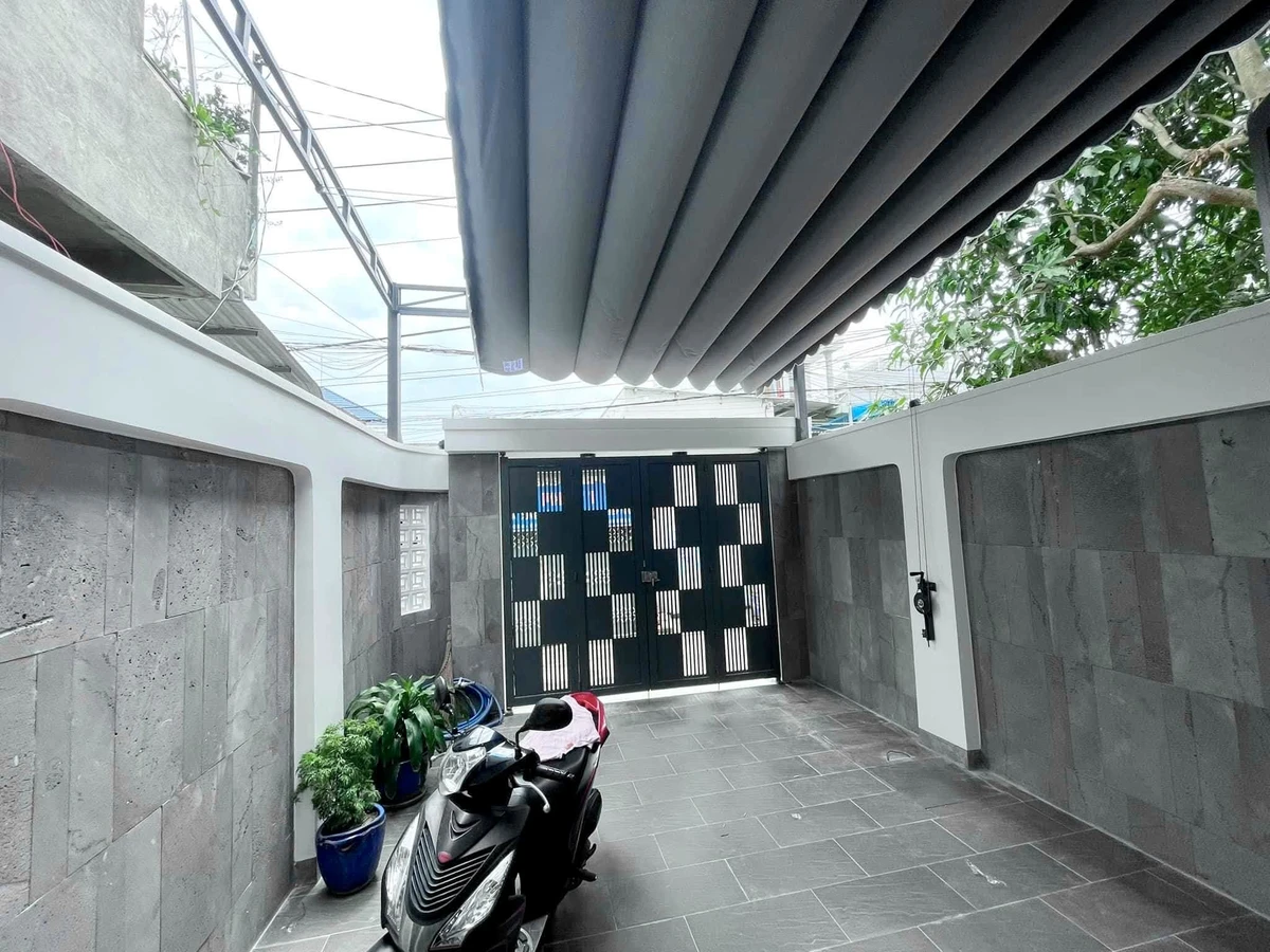 Bán nhà gác lửng 3PN 2WC 90m² Tân Triều, Đồng Nai - Ảnh thu nhỏ 4