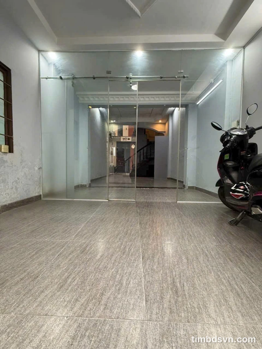 Cho thuê nhà nguyên căn 60m², 2PN 2WC tại Quang Trung, 14 tr/tháng - Ảnh thu nhỏ 3