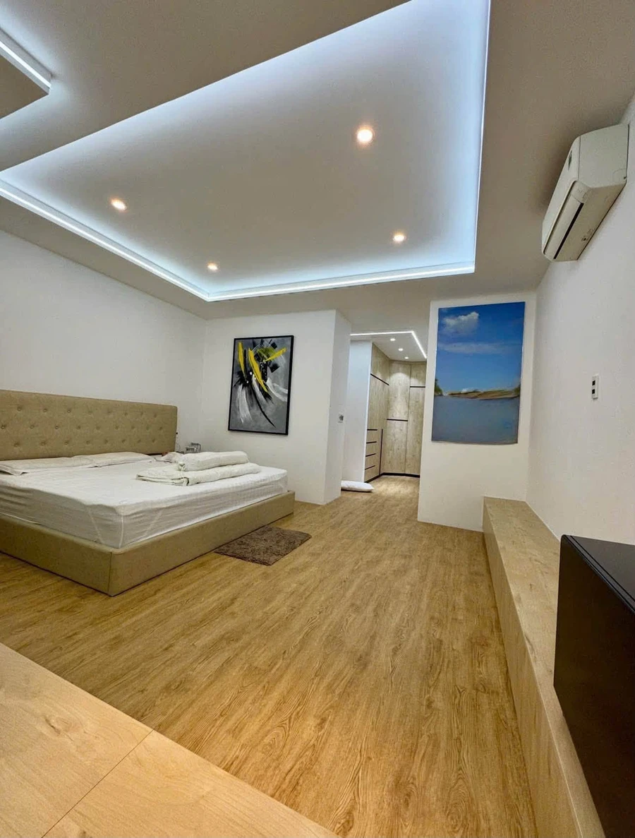 Bán nhà 4 tầng mặt tiền Cao Xuân Dục, Huế, 60m2 - Ảnh thu nhỏ 5