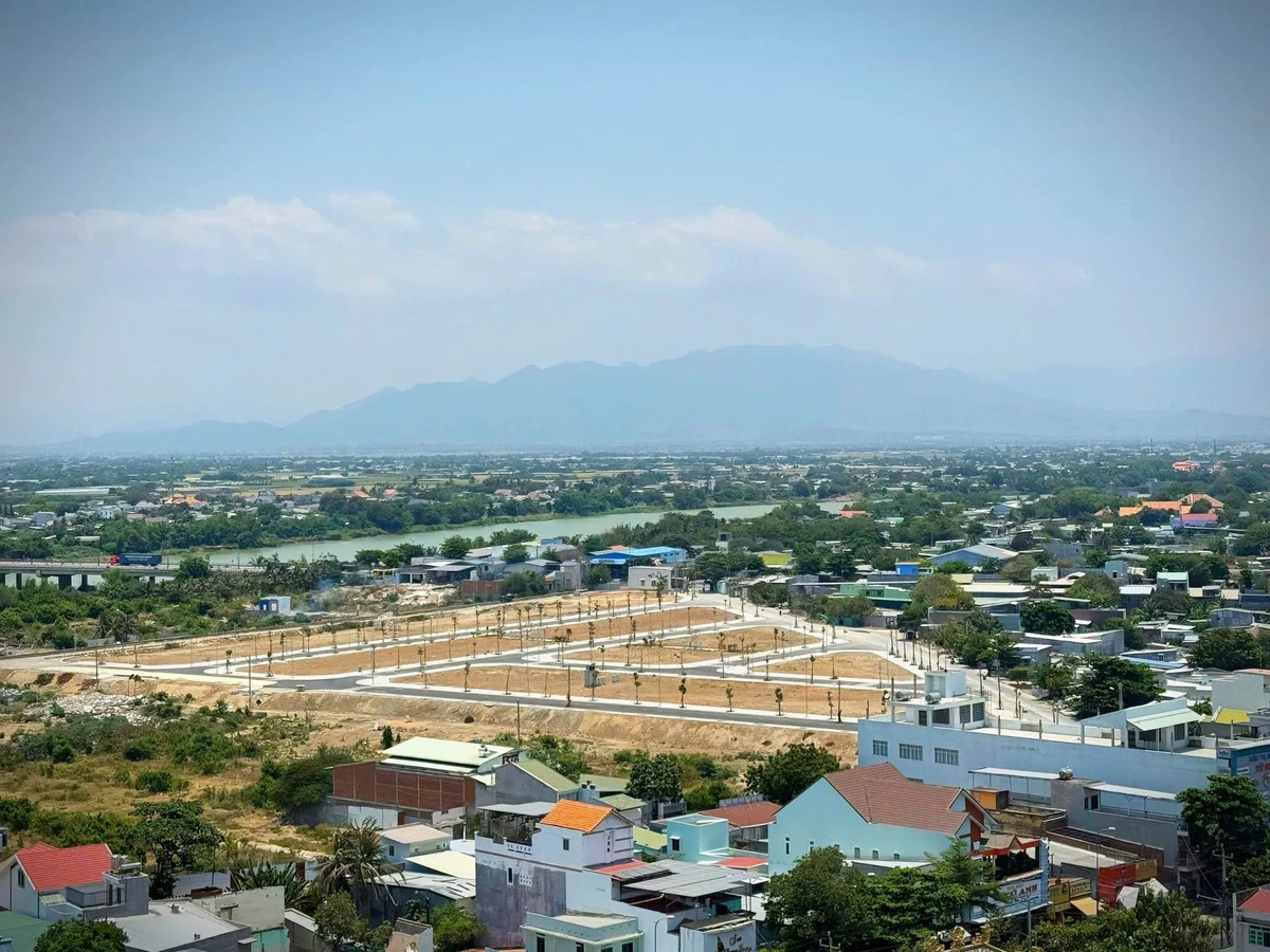 Bán đất tái định cư Sông Dinh 65.4m2 Ninh Thuận 1 tỷ 950 - Ảnh thu nhỏ 2