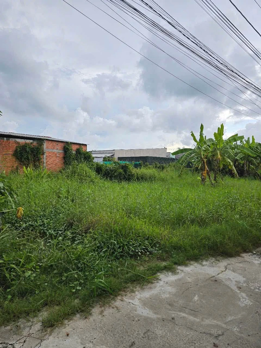 Bán nền đất Phú Tân, Vĩnh Long 158.8m² giá 350 triệu - Ảnh thu nhỏ 2
