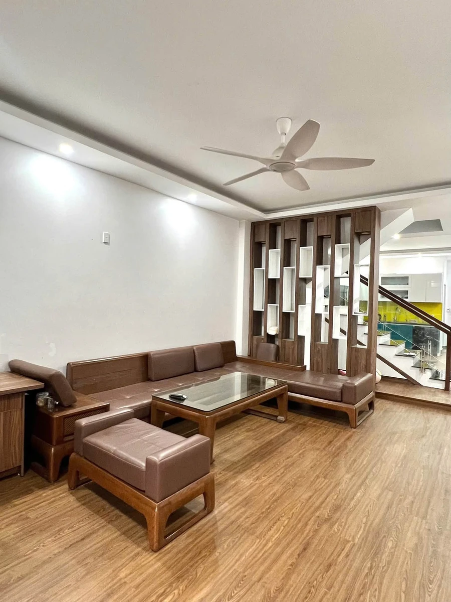Bán nhà 3,5 tầng 66m² 4 phòng ngủ Quận 12 - Ảnh thu nhỏ 2