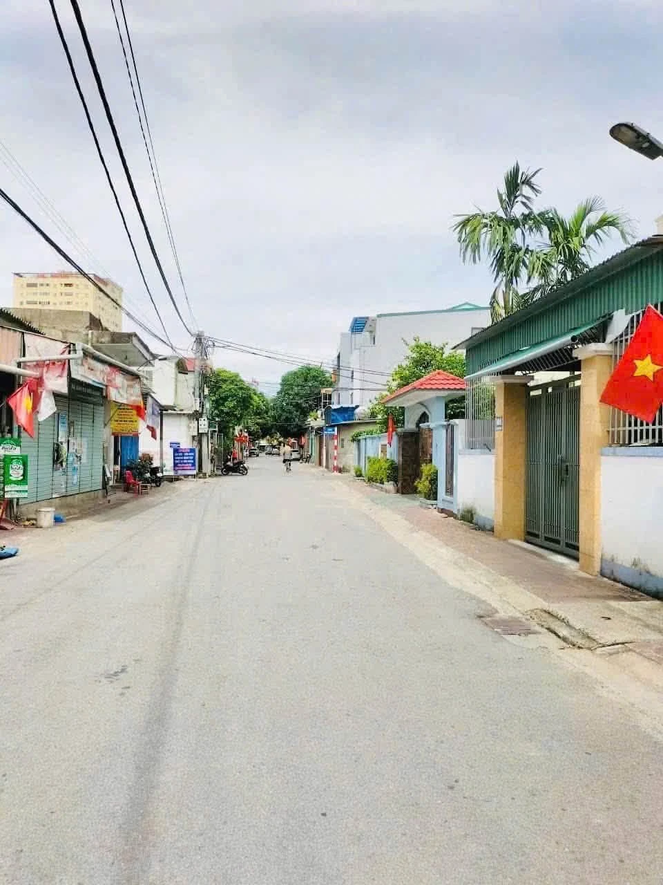 Bán đất mặt đường Hà Huy Tập 71,3m² giá 4 tỷ - Ảnh 1
