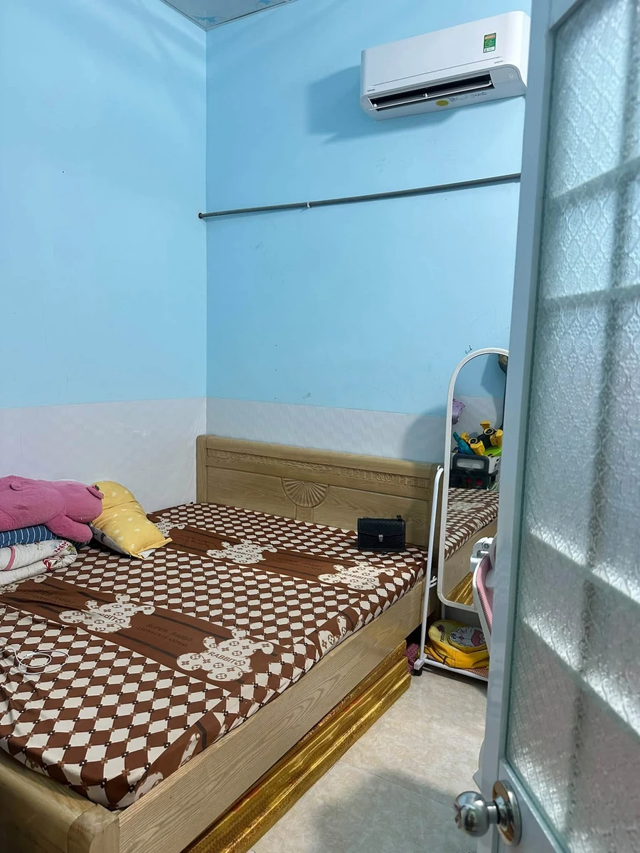 Bán nhà 2 phòng ngủ 84m² 660 triệu Hóc Môn - Ảnh thu nhỏ 4