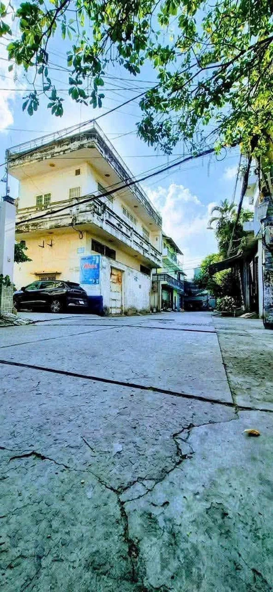 Bán hai lô đất góc hai mặt tiền 60m² đường 26/3 - Ảnh 1