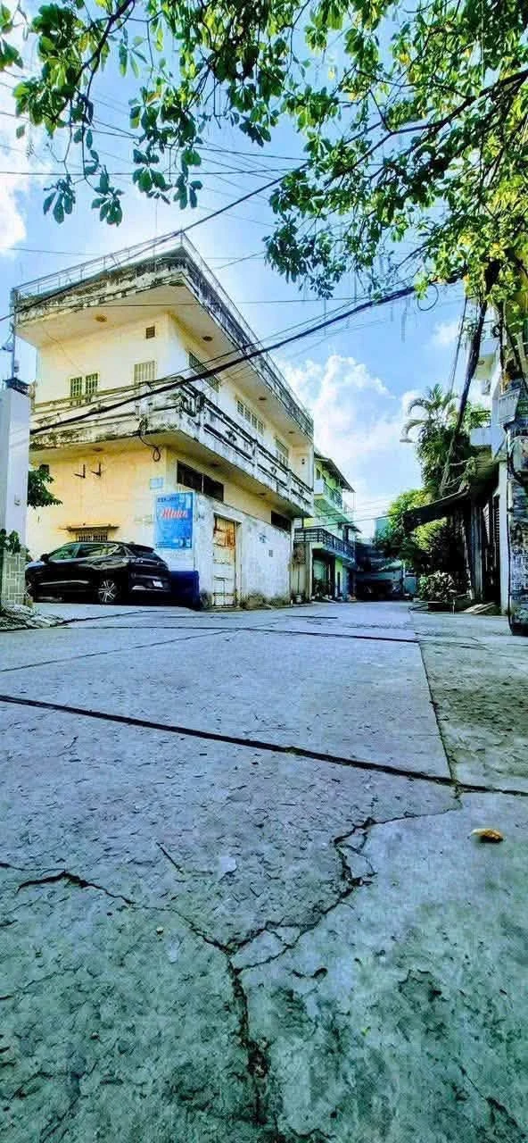 Bán hai lô đất góc hai mặt tiền 60m² đường 26/3 - Ảnh 1