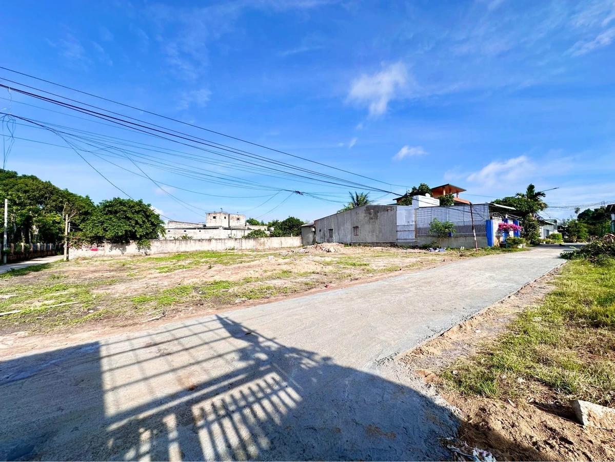 Bán đất sạch 108m² tại Mỹ Xuân, Phú Mỹ, giá 1 tỷ 3 - Ảnh thu nhỏ 2