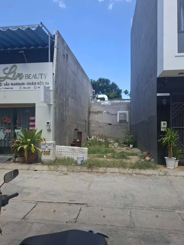 Bán lô đất 49.5m² Phan Rang, Khánh Hòa, giá 2 tỷ 50