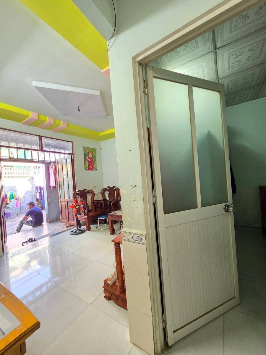 Bán nhà cấp 4 1PN Tân Hiệp Dĩ An 40m² 750 triệu - Ảnh thu nhỏ 2