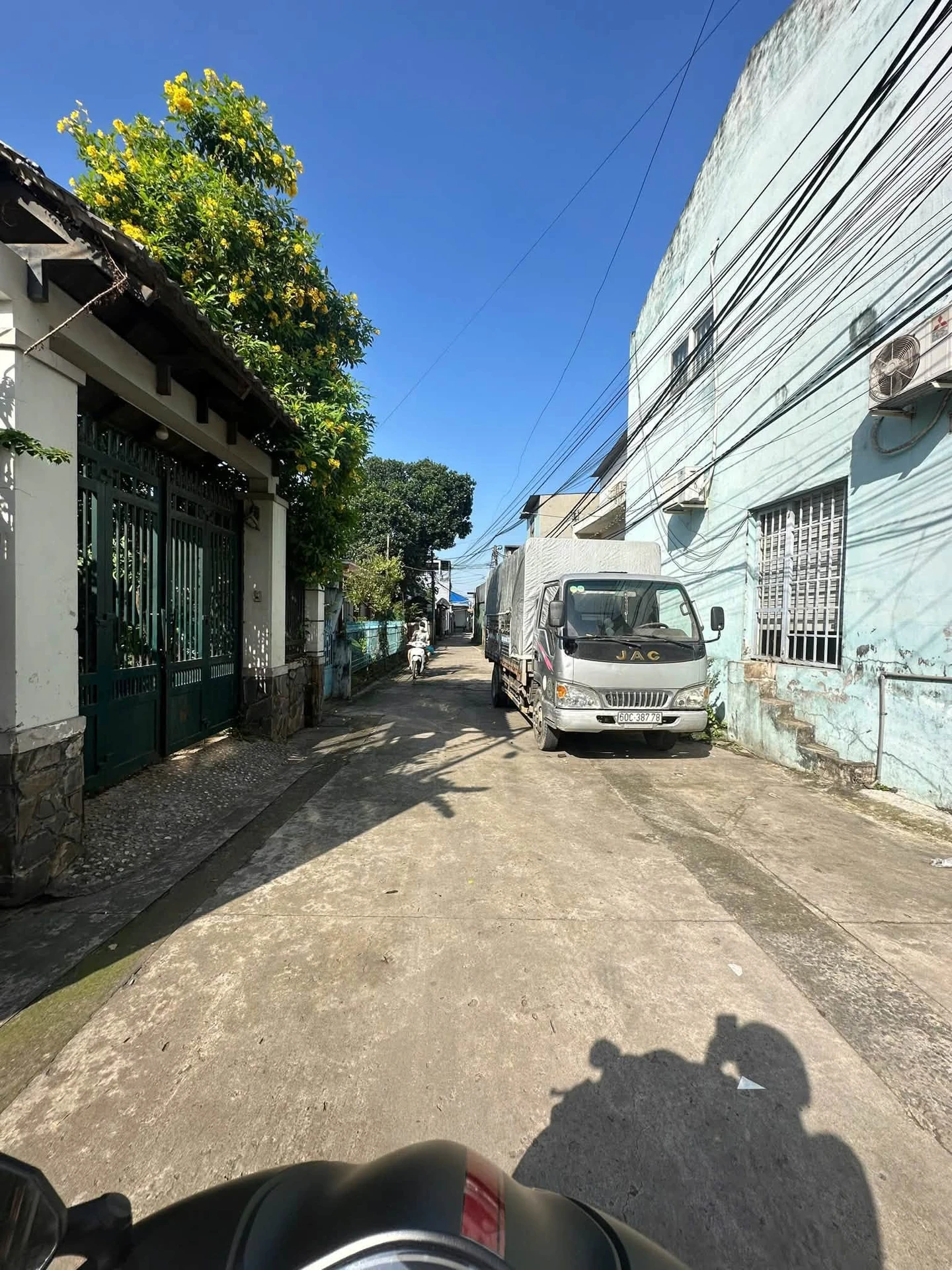 Bán nhà gác lửng 2PN, 156m² tại Hố Nai, Đồng Nai - Ảnh 1