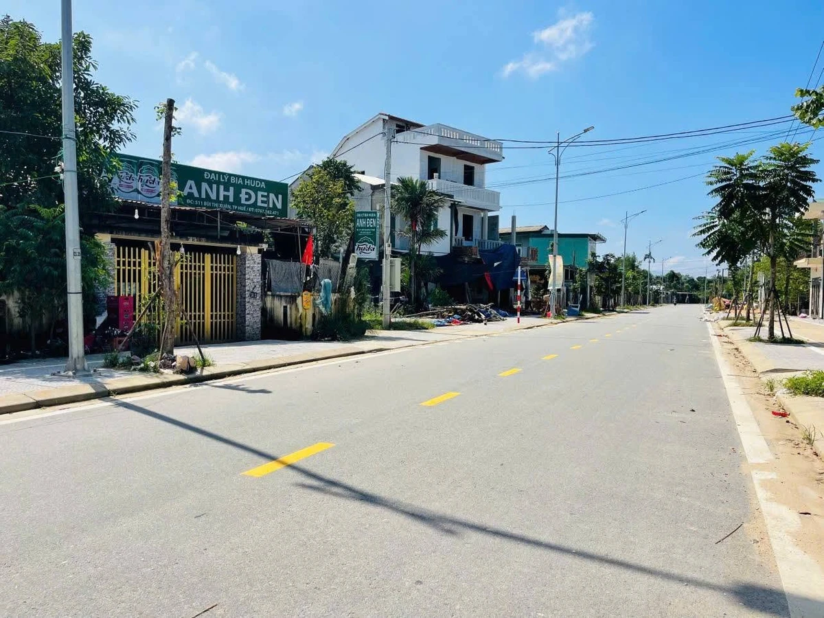 Bán đất mặt tiền Bùi Thị Xuân, Huế, 139,5m², view sông Hương, 3 tỷ 7 - Ảnh thu nhỏ 2