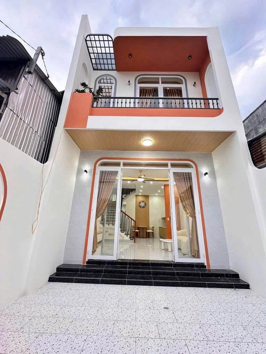 Nhà lầu bán 3PN, 2WC 90m² Long Hoa, Tây Ninh - Ảnh thu nhỏ 3