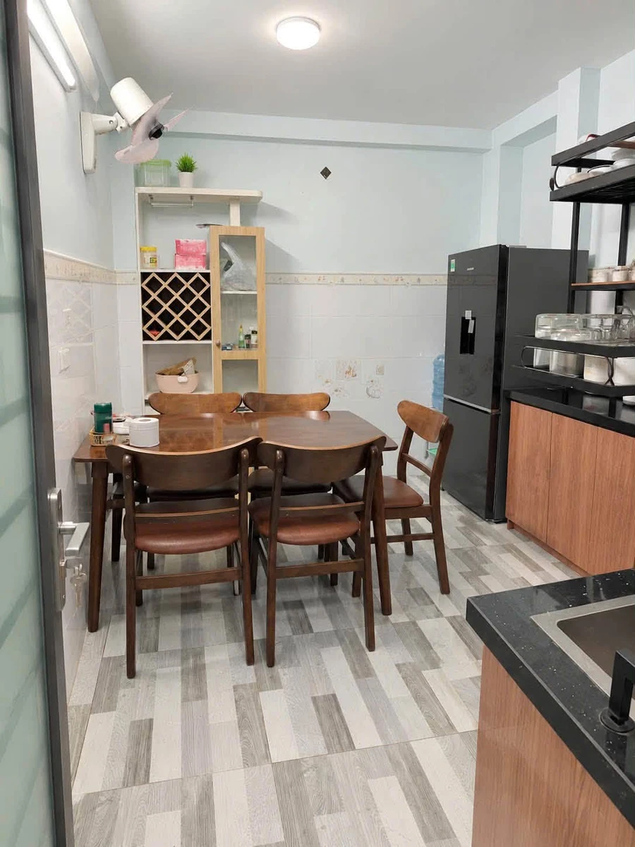 Bán nhà 37m² 5PN 5WC Bùi Đình Túy, Bình Thạnh 8.5 tỷ - Ảnh thu nhỏ 4