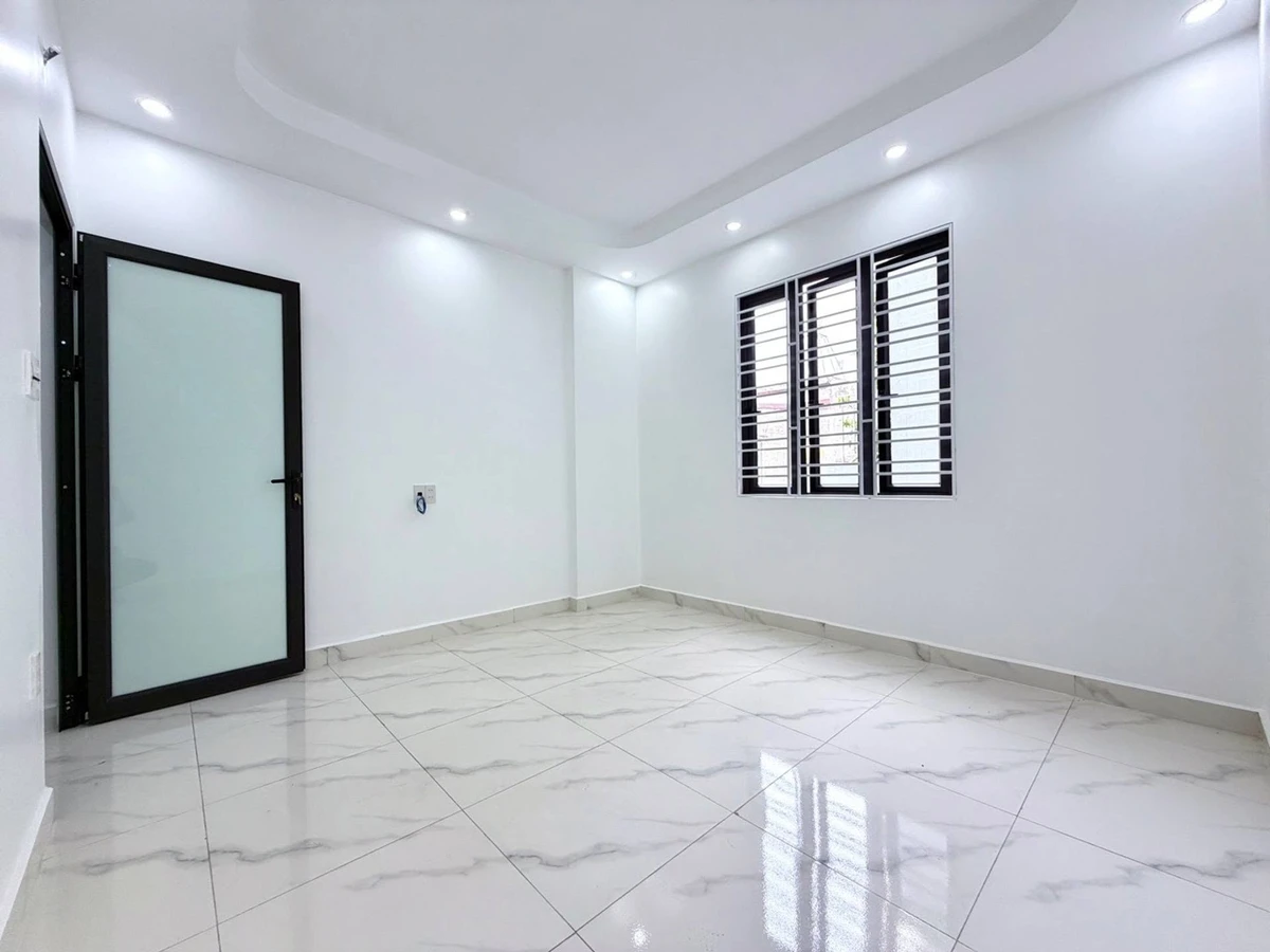 Nhà phố 4 tầng 43m² Phố Miếu Hai Xã gần Hồ Sen, 3,9 tỷ - Ảnh thu nhỏ 4