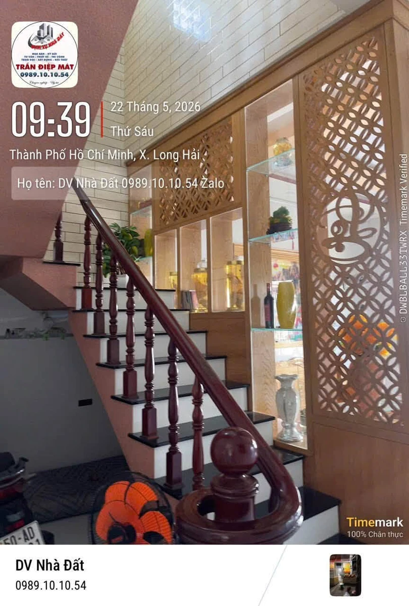 Bán nhà 1 trệt 1 lầu 150m² Xã Long Hải 3.699 tỷ - Ảnh thu nhỏ 4
