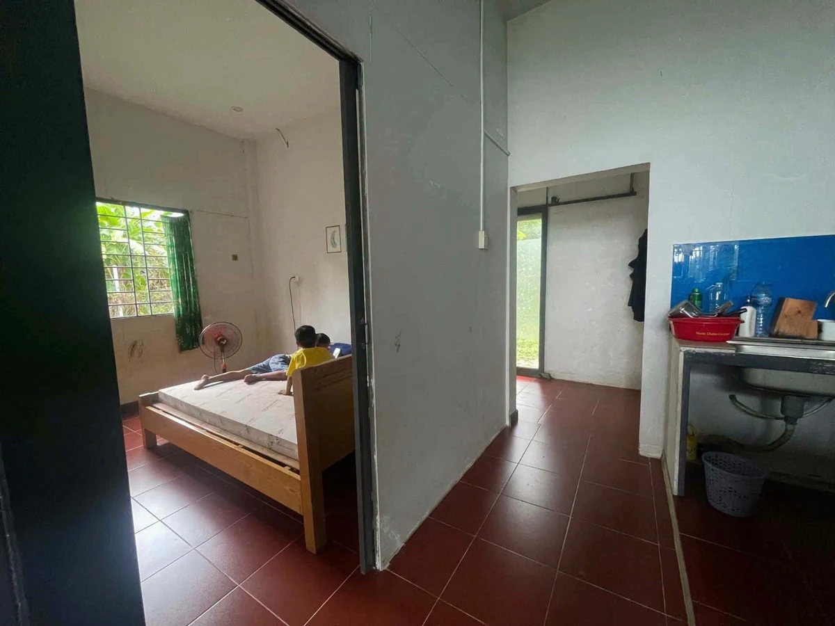 Cho thuê nhà sân vườn 300m2 đường 50 Hòa Long - Ảnh thu nhỏ 2