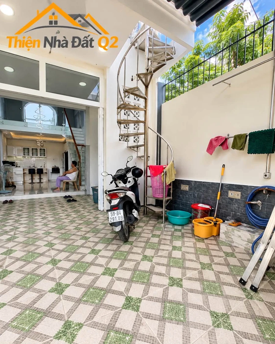 Nhà 3 tầng mặt tiền Đường 39, 86m², 9,1 tỷ, Quận 2 - Ảnh thu nhỏ 2