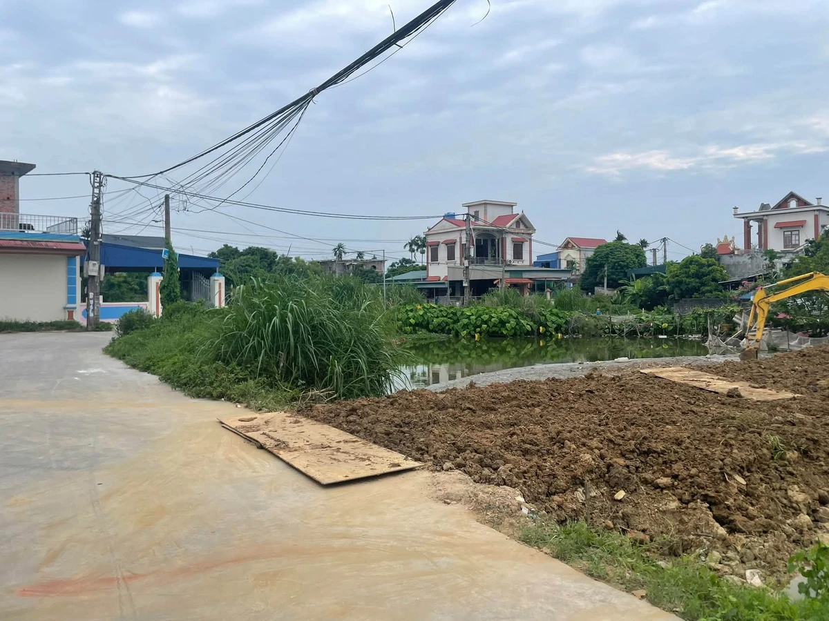 Bán lô đất 107,5m² mặt 5m Ninh Giang 1 tỷ 2 - Ảnh thu nhỏ 3