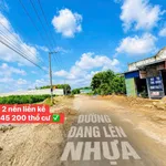 Bán đất mặt tiền kinh doanh 225m2 KCN Minh Hưng Bình Dương - Ảnh thu nhỏ 3