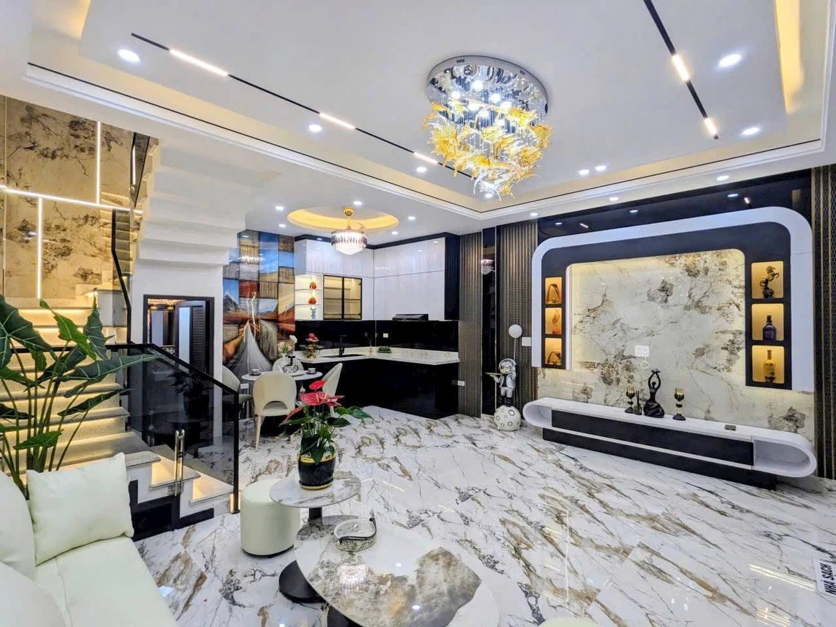 Bán nhà 3 tầng 70m² Nguyễn Công Trứ, Quận 1 - Ảnh thu nhỏ 4