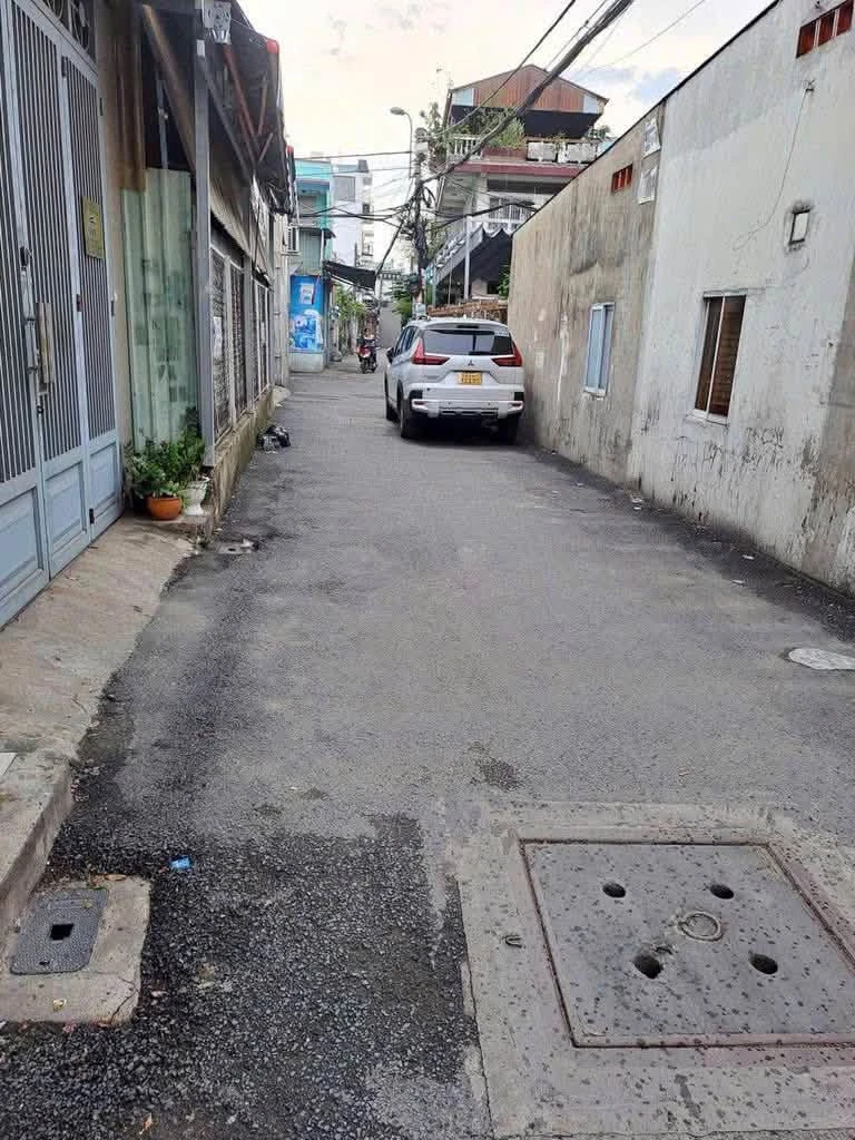 Cho thuê nhà nguyên căn 2PN, 51.75m² Lê Văn Thọ, Gò Vấp - Ảnh 1