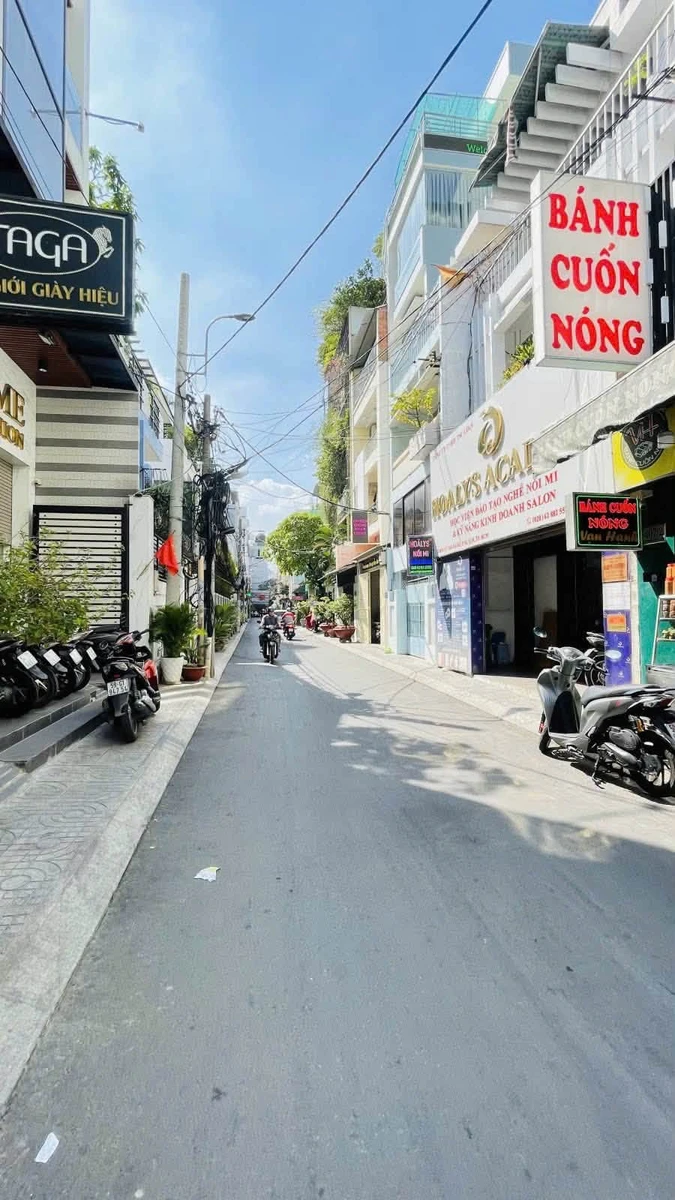 Bán nhà mặt tiền lô góc Sư Vạn Hạnh, Quận 10, 76m², 2 tầng, giá 35 tỷ - Ảnh thu nhỏ 2