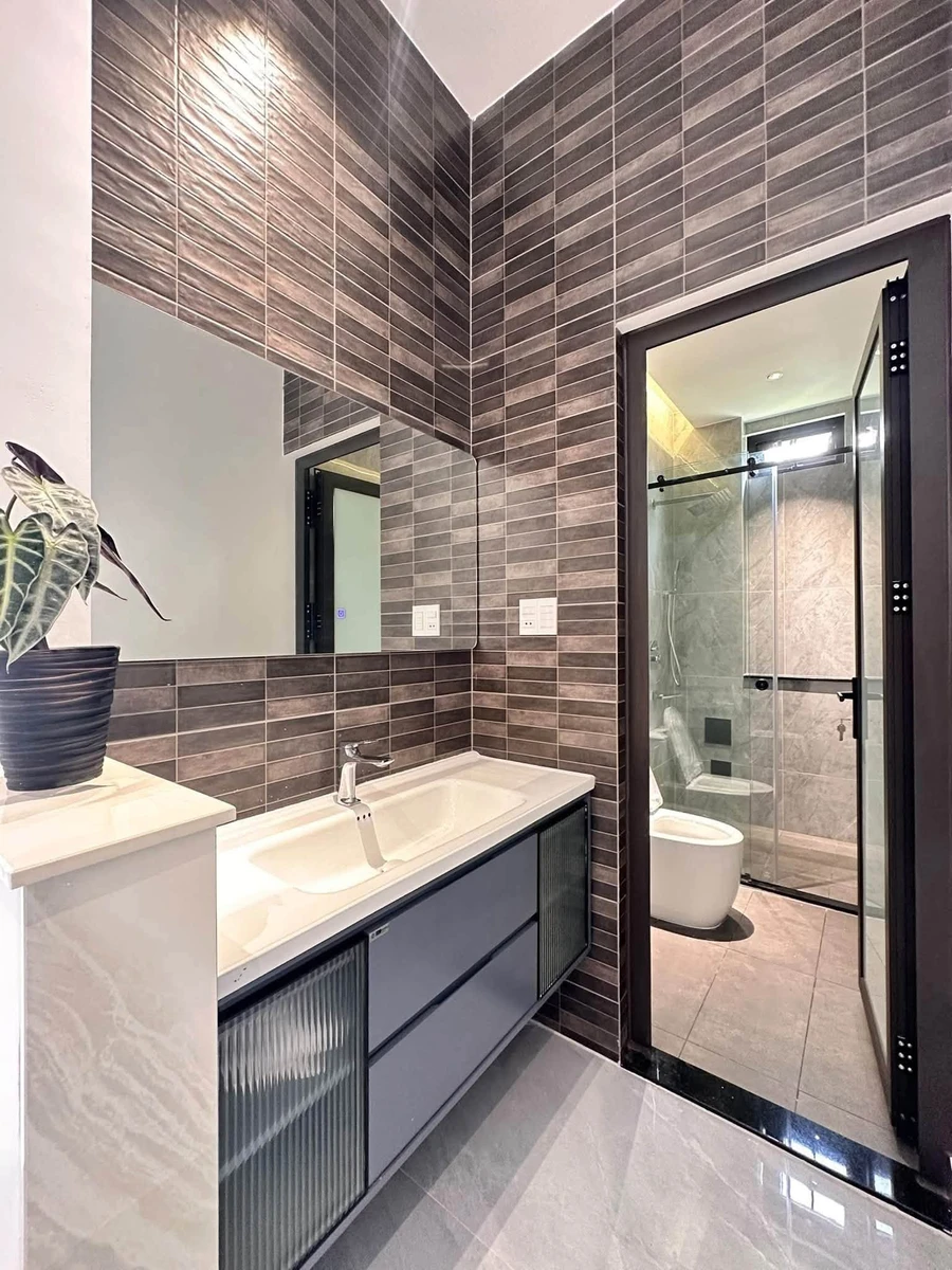 Bán nhà lầu 105m2, 3PN Tân Triều, gần Cổng chào - Ảnh thu nhỏ 5