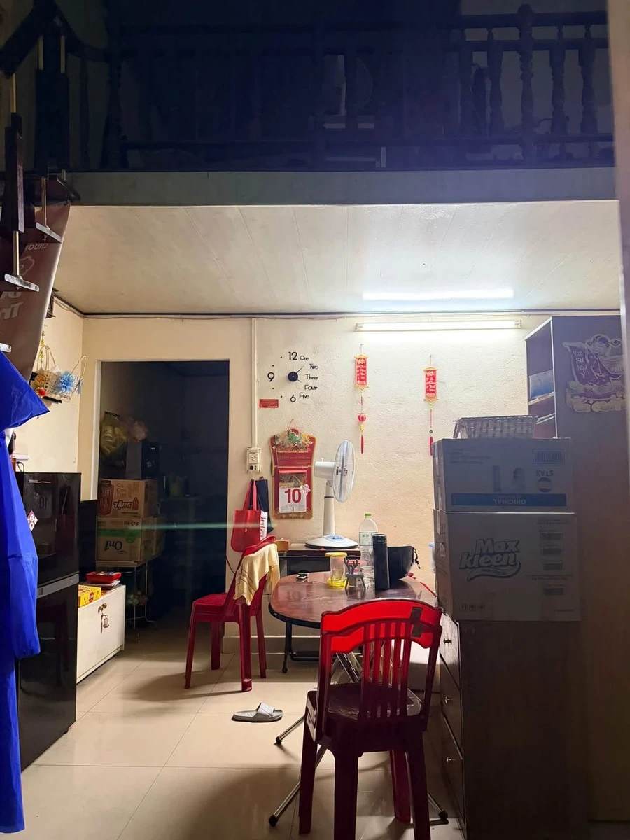 Bán nhà kiệt Pasteur 30m² giá 2,5 tỷ Quận 1 - Ảnh 1