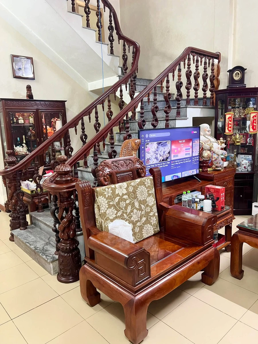 Bán nhà 3 tầng 82,5m2 mặt tiền Đông Thành Hưng Yên - Ảnh thu nhỏ 4