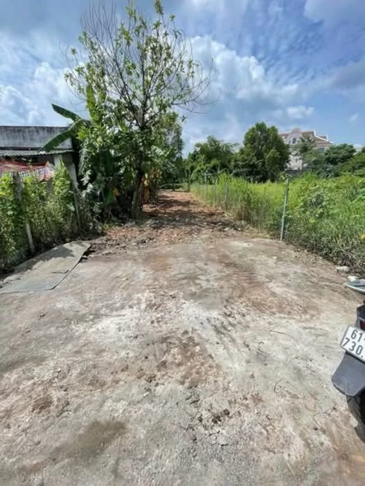 Bán gấp đất 353m2 trung tâm Lái Thiêu, Bình Dương, giá 4,7 tỷ