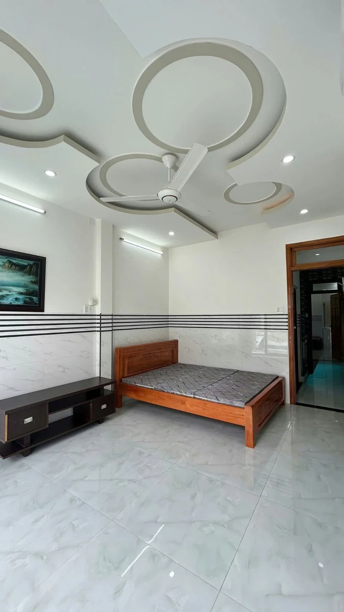 Bán nhà mặt tiền 3 tầng 52,2m2 Quy Nhơn 4 tỷ 320 triệu - Ảnh thu nhỏ 3