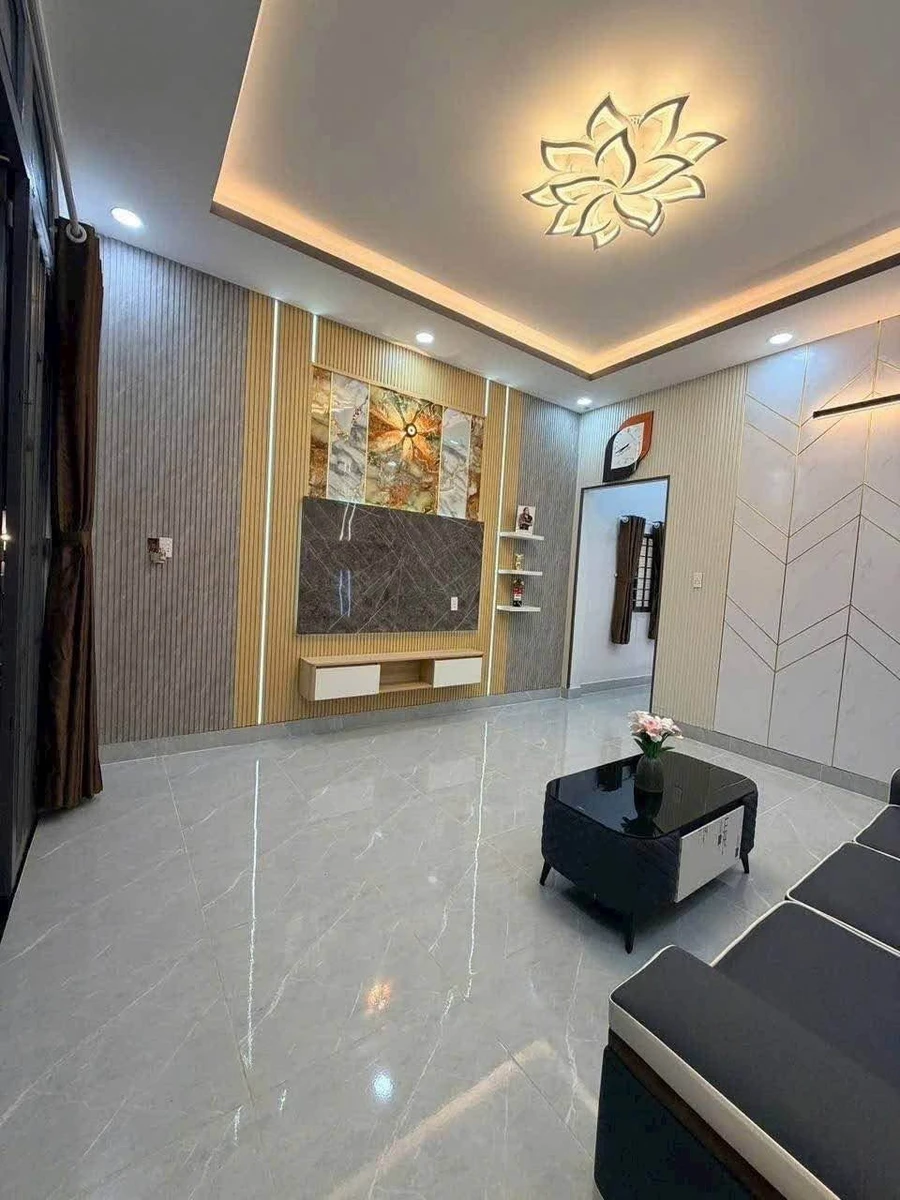 Nhà cấp 4 bán Cần Giuộc, 140m2, 2PN, 1 tỷ 190 triệu - Ảnh thu nhỏ 4
