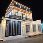 Biệt thự mini góc 2 mặt tiền 144m² Mỹ Lộc Tây Ninh 4.76 tỷ - Ảnh thu nhỏ 1