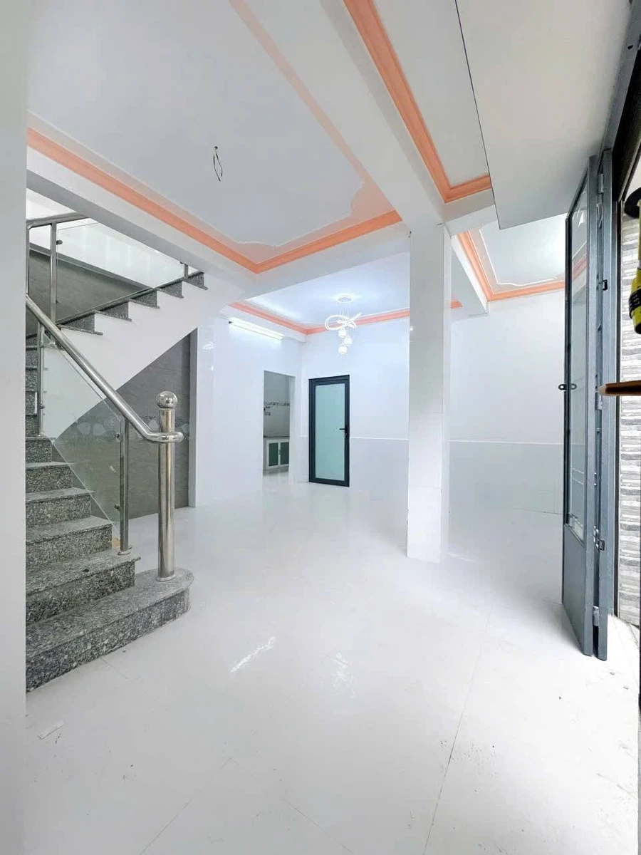 Bán nhà trệt lầu 3 phòng ngủ 65,9m2 hẻm Nguyễn Bỉnh Khiêm, Ninh Kiều, Cần Thơ - Ảnh thu nhỏ 3
