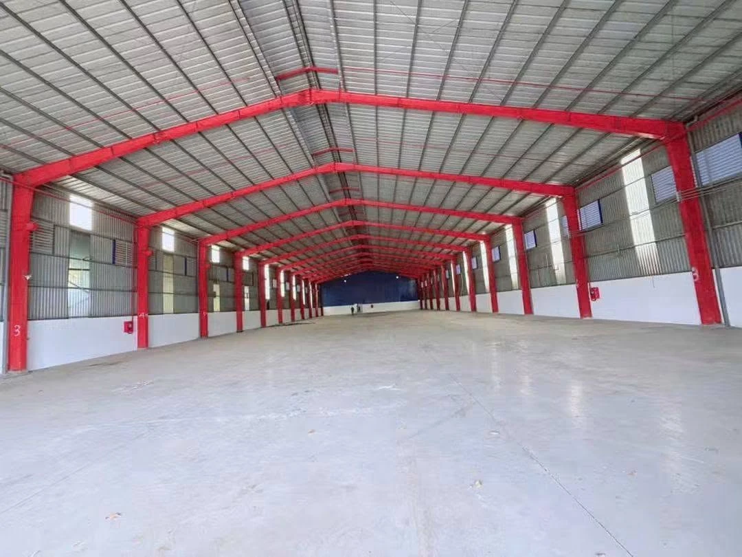 Cho thuê nhà xưởng Bến Cát Bình Dương 2.300m2 130 triệu/tháng - Ảnh thu nhỏ 2