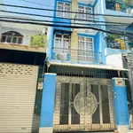 Bán nhà 4 tầng hẻm xe hơi Gò Dầu, Tân Phú, 4x17m, giá 7,6 tỷ - Ảnh thu nhỏ 2