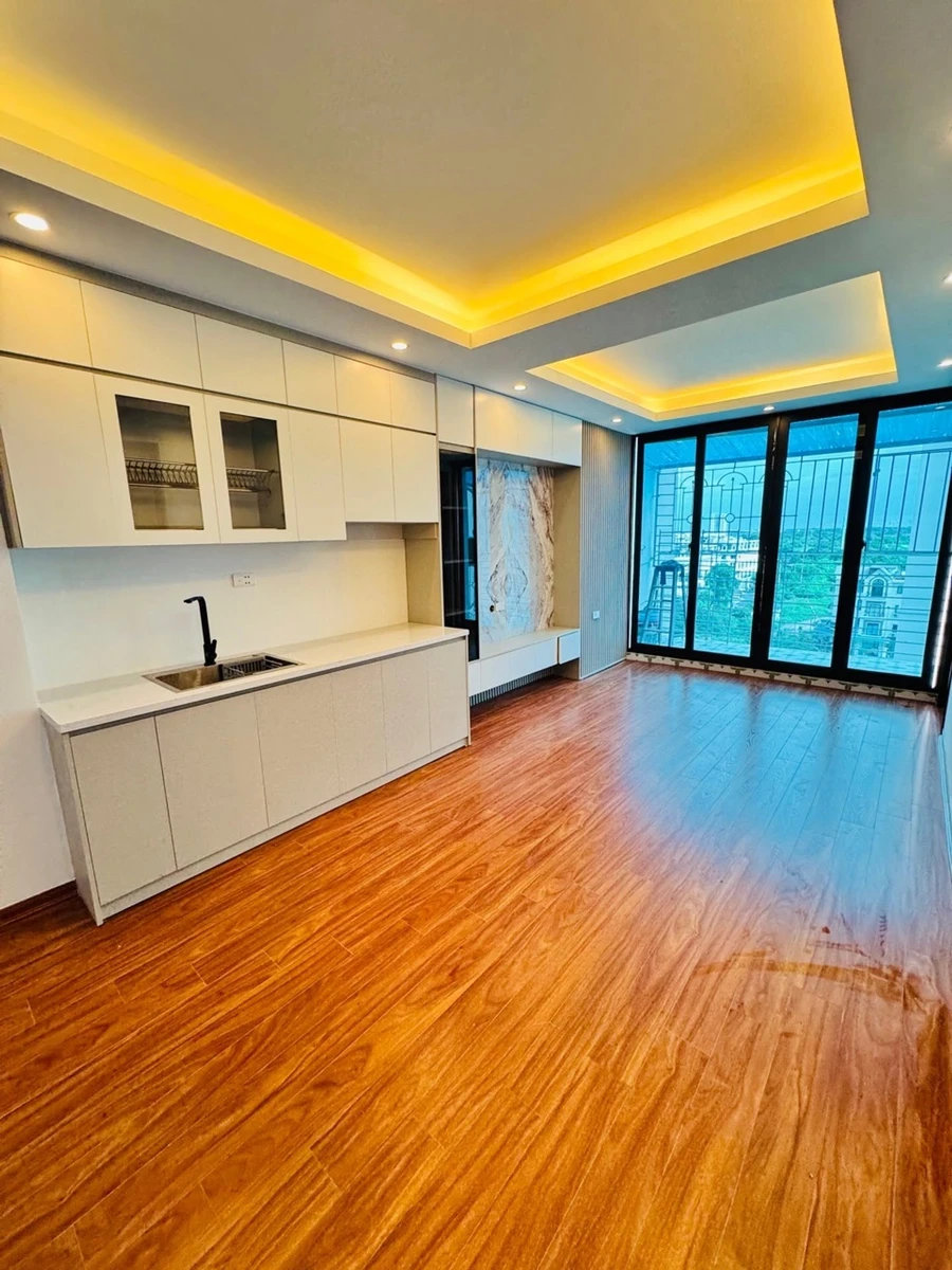 Bán căn hộ 60 m2 gần Hồ Đền Lừ, full nội thất, 4 tỷ - Ảnh thu nhỏ 3