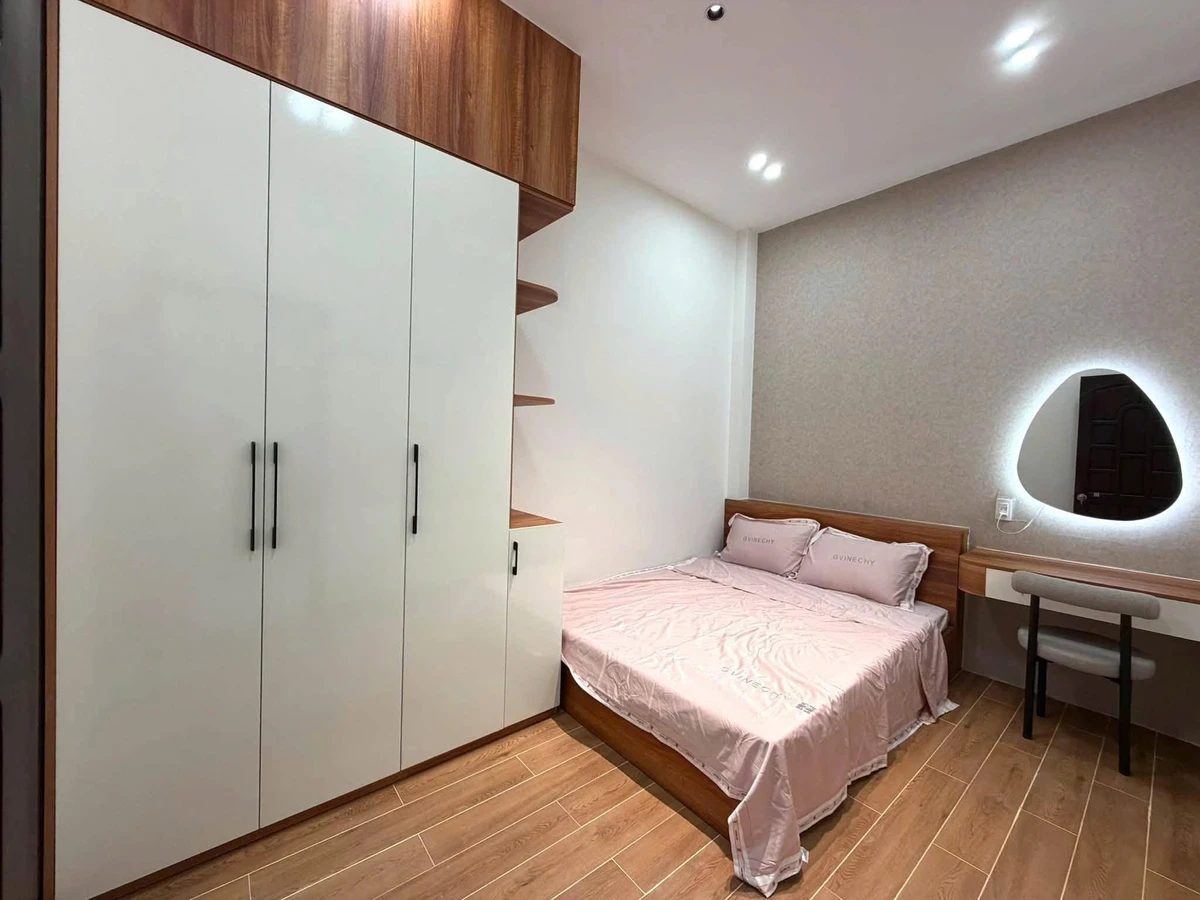 Bán nhà 3 tầng 65m² 4PN full nội thất Nguyễn Phước Nguyên - Ảnh thu nhỏ 4