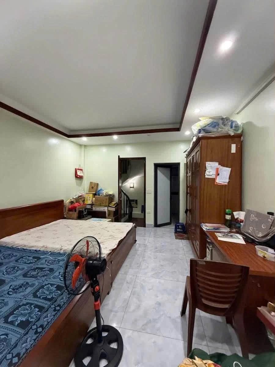 Bán nhà 5 tầng 3PN 37m² Hai Bà Trưng Hà Nội - Ảnh thu nhỏ 5