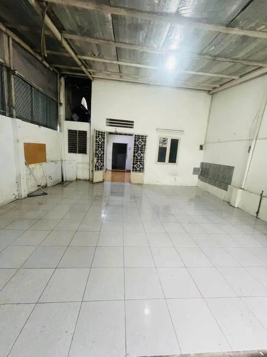 Cho thuê nhà trệt lửng 100m² gần Làng Đại học, Dĩ An - Ảnh thu nhỏ 3