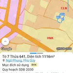Bán đất Đảo Phú Quý 1.115,5m2, 525 triệu - Ảnh thu nhỏ 2