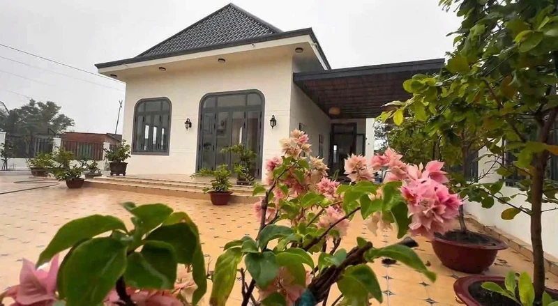 Bán nhà vườn 729m² Hàm Mỹ Bình Thuận 3,7 tỷ