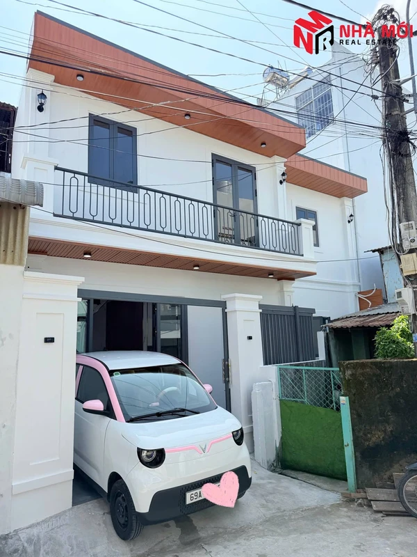 Bán villa 3 phòng ngủ 136m² trung tâm Cà Mau 2 tỷ 1
