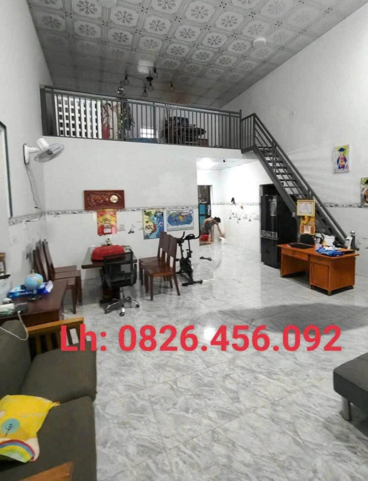 Bán nhà 2PN 50m2 Đồng Xoài, Bình Phước 1.2 tỷ - Ảnh 1