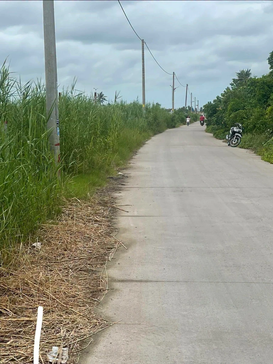 Bán nền đất 155m² kênh Xẻo Cối, Kiên Giang, 1 tỷ 100 triệu - Ảnh thu nhỏ 3